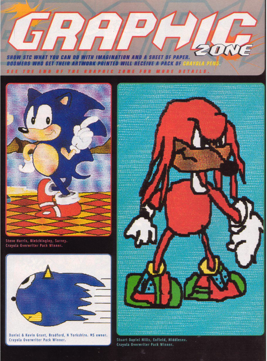 Sonic - The Comic Issue No. 061 Page 9